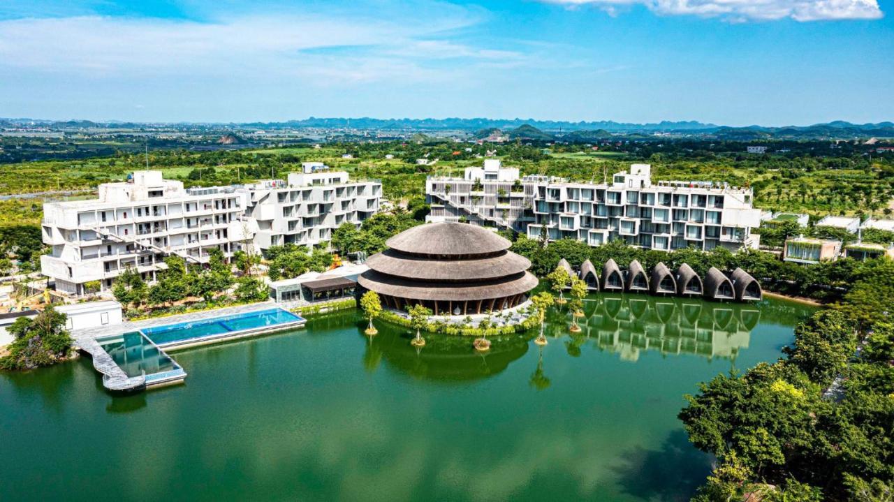 Wyndham Grand Vedana Ninh Binh Resort Dış mekan fotoğraf