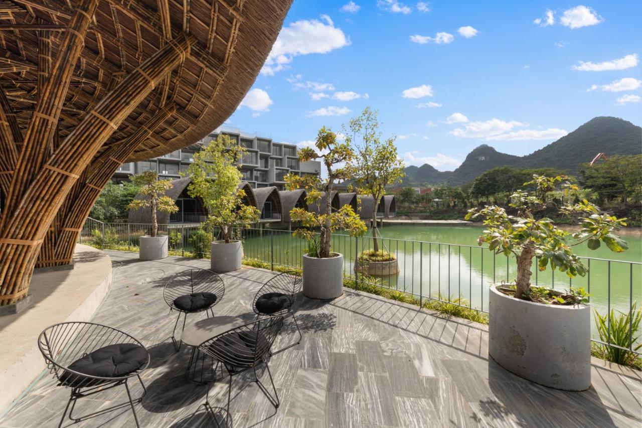 Wyndham Grand Vedana Ninh Binh Resort Dış mekan fotoğraf