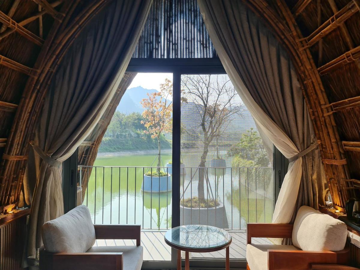 Wyndham Grand Vedana Ninh Binh Resort Dış mekan fotoğraf