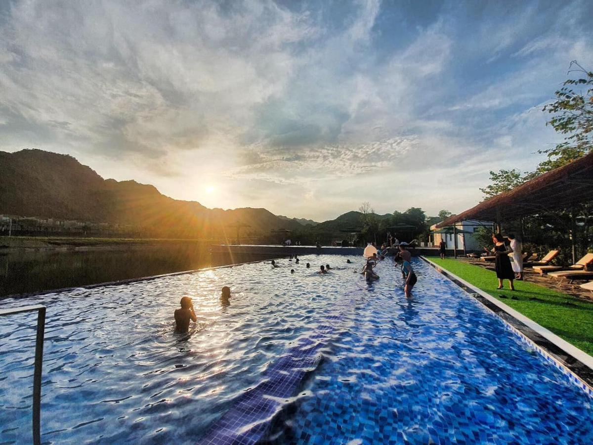 Wyndham Grand Vedana Ninh Binh Resort Dış mekan fotoğraf