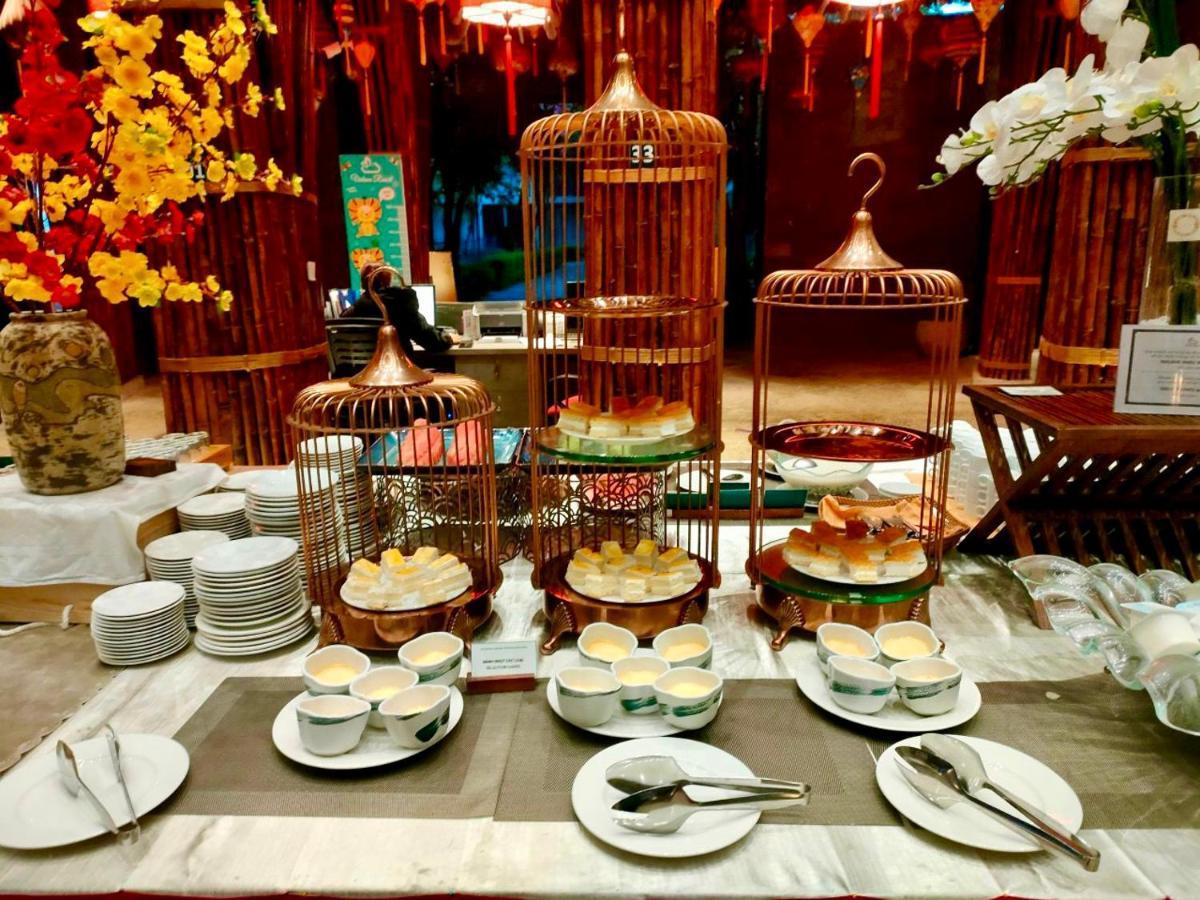 Wyndham Grand Vedana Ninh Binh Resort Dış mekan fotoğraf