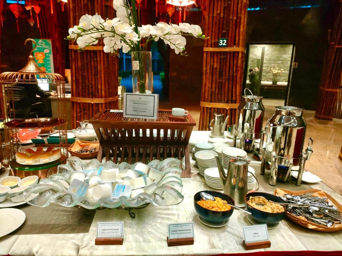 Wyndham Grand Vedana Ninh Binh Resort Dış mekan fotoğraf
