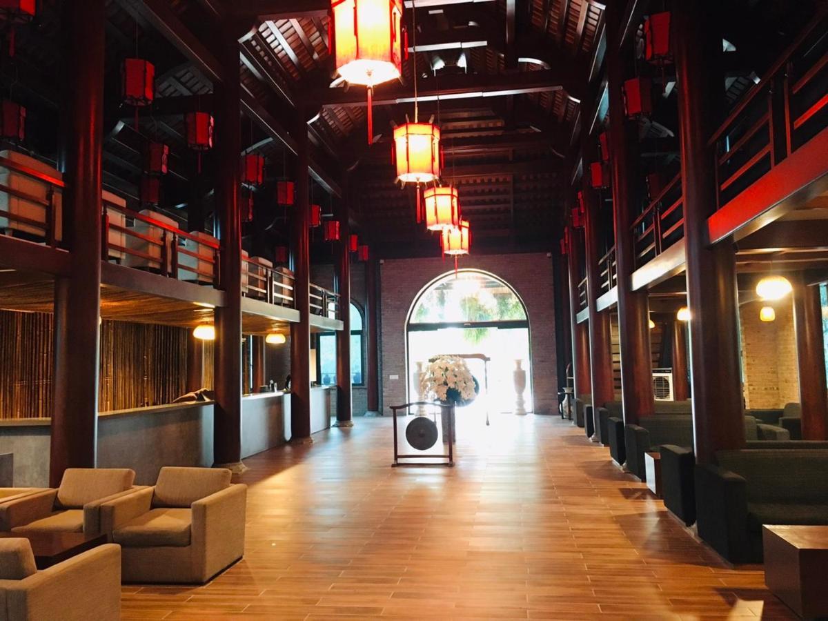 Wyndham Grand Vedana Ninh Binh Resort Dış mekan fotoğraf