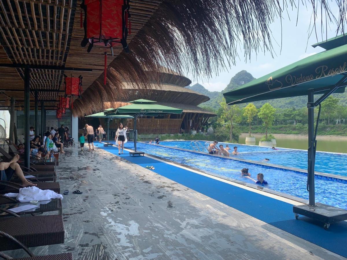 Wyndham Grand Vedana Ninh Binh Resort Dış mekan fotoğraf