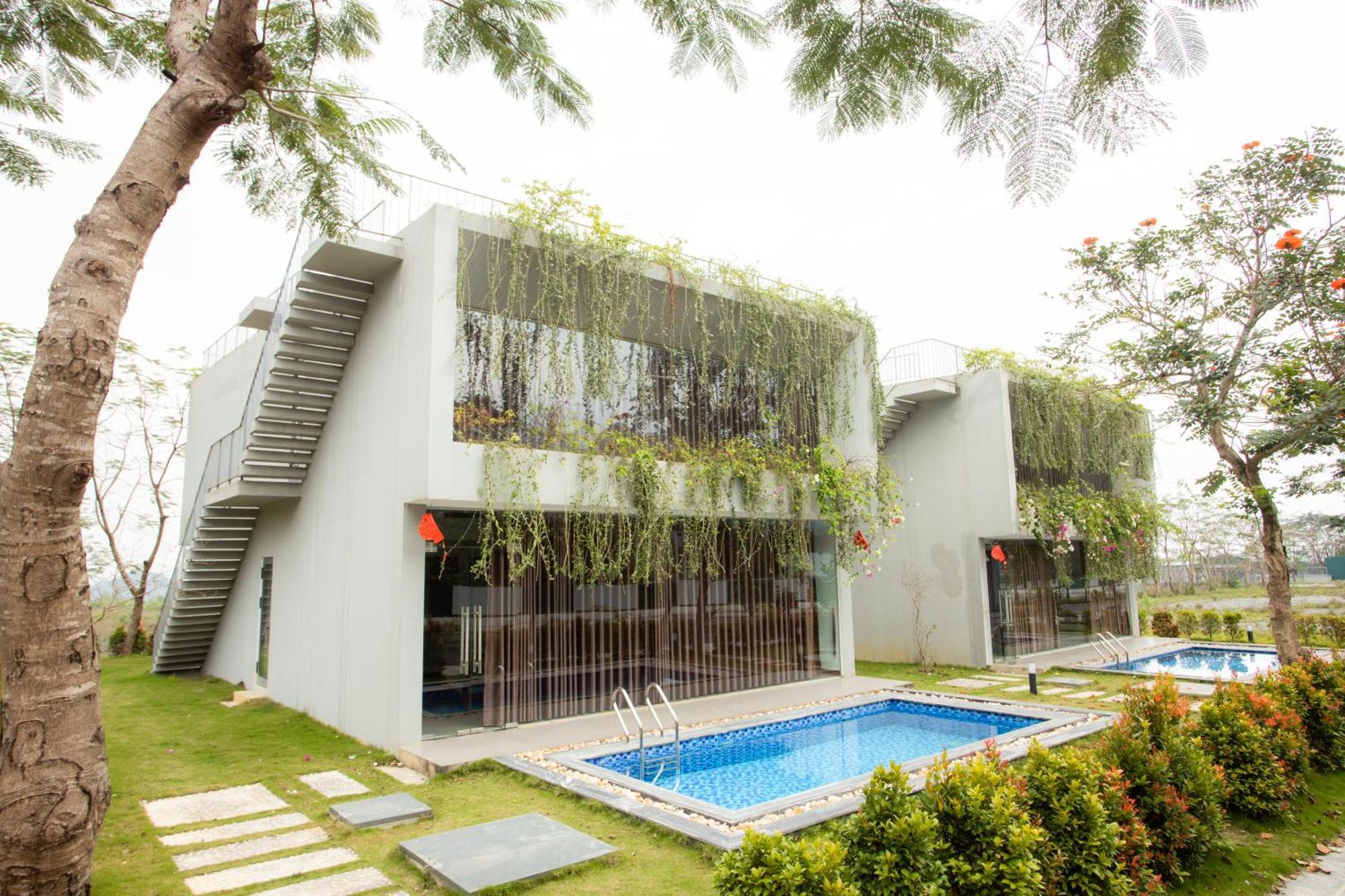 Wyndham Grand Vedana Ninh Binh Resort Dış mekan fotoğraf
