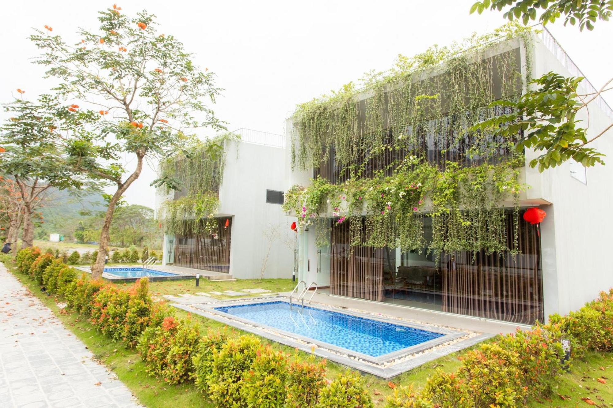 Wyndham Grand Vedana Ninh Binh Resort Dış mekan fotoğraf
