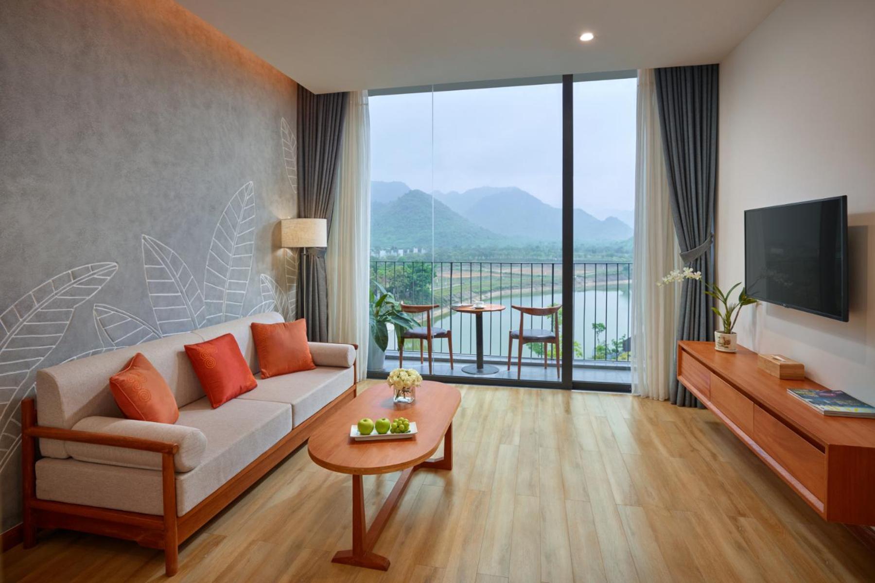 Wyndham Grand Vedana Ninh Binh Resort Dış mekan fotoğraf