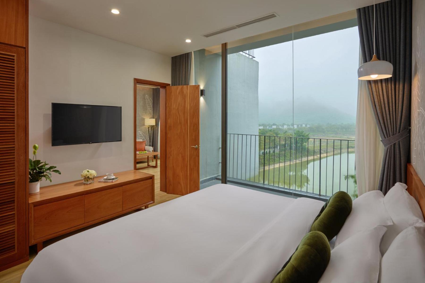 Wyndham Grand Vedana Ninh Binh Resort Dış mekan fotoğraf