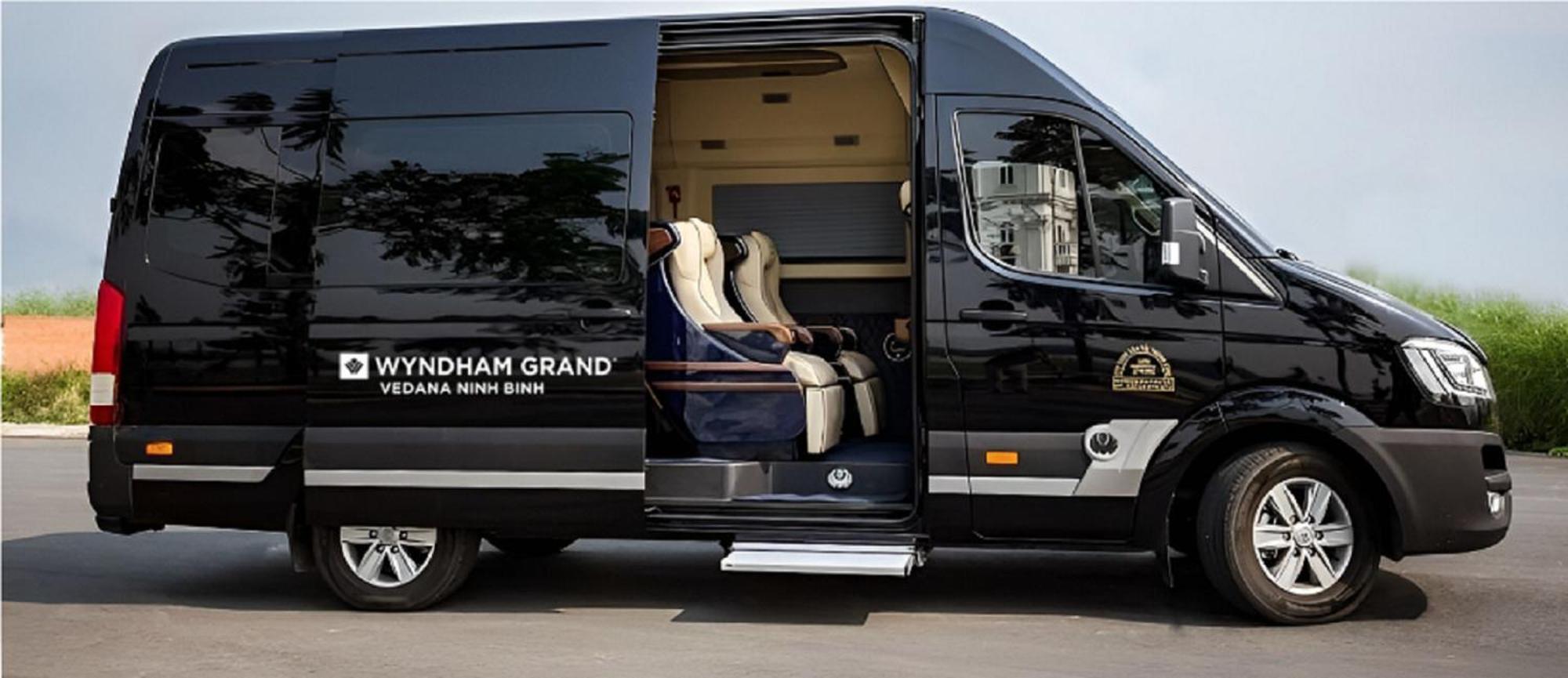 Wyndham Grand Vedana Ninh Binh Resort Dış mekan fotoğraf