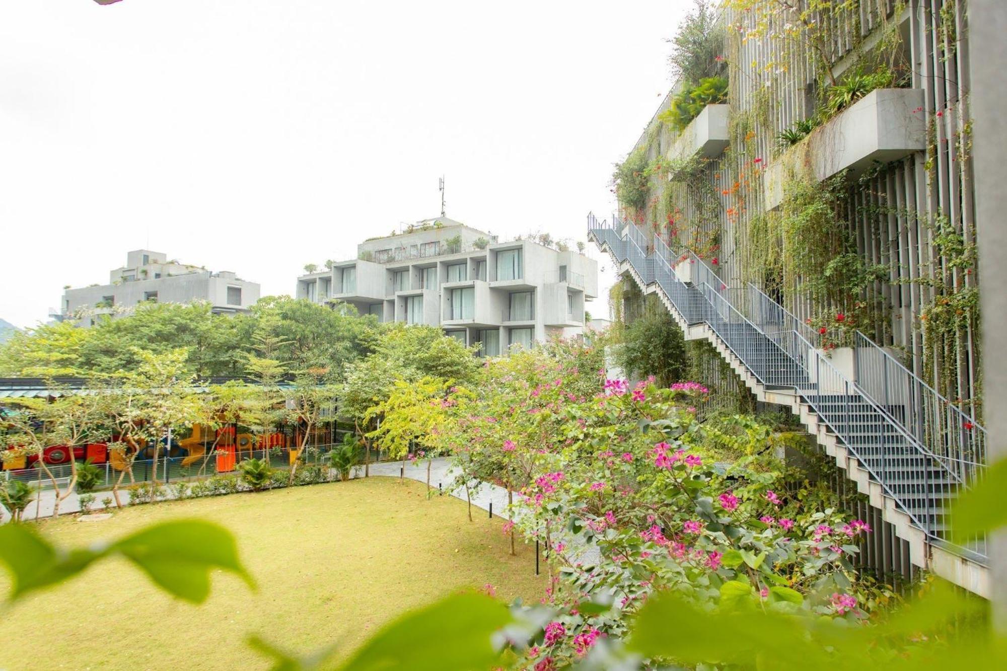 Wyndham Grand Vedana Ninh Binh Resort Dış mekan fotoğraf
