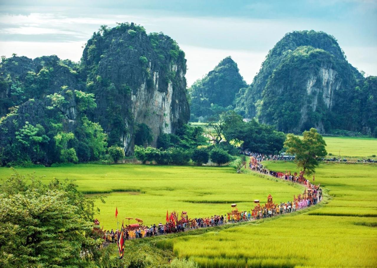 Wyndham Grand Vedana Ninh Binh Resort Dış mekan fotoğraf