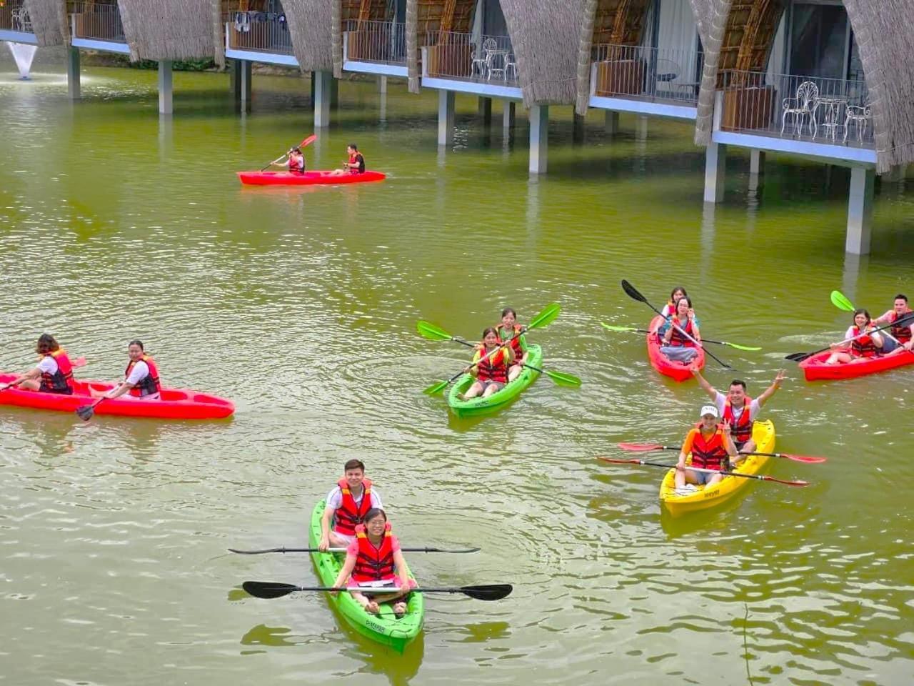 Wyndham Grand Vedana Ninh Binh Resort Dış mekan fotoğraf