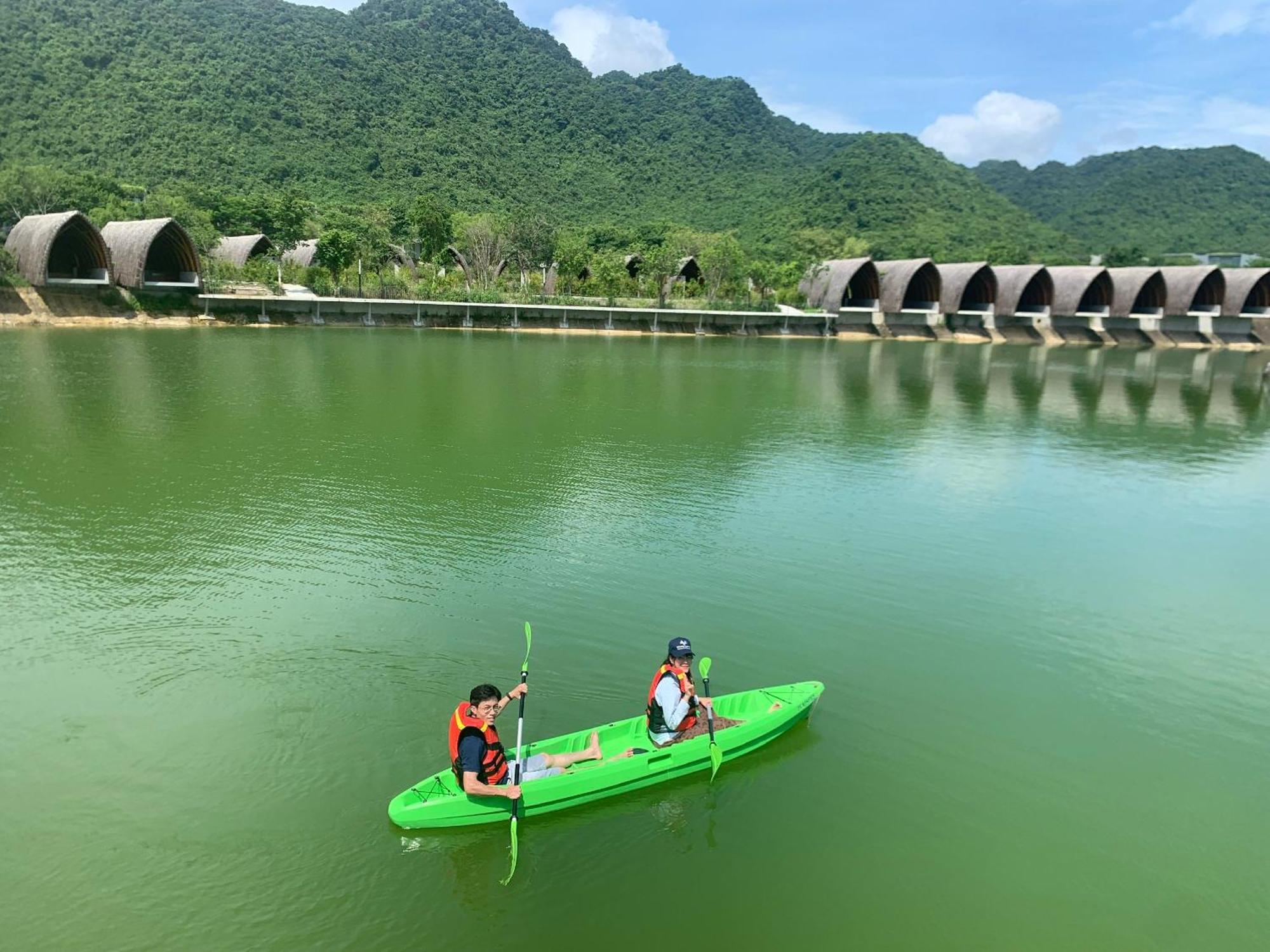 Wyndham Grand Vedana Ninh Binh Resort Dış mekan fotoğraf