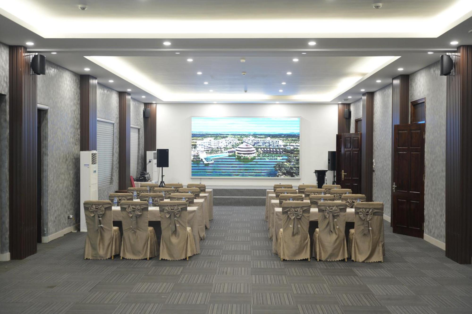 Wyndham Grand Vedana Ninh Binh Resort Dış mekan fotoğraf