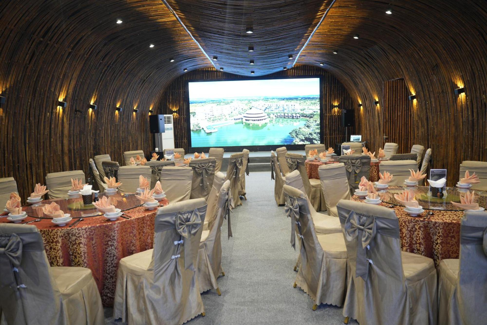 Wyndham Grand Vedana Ninh Binh Resort Dış mekan fotoğraf