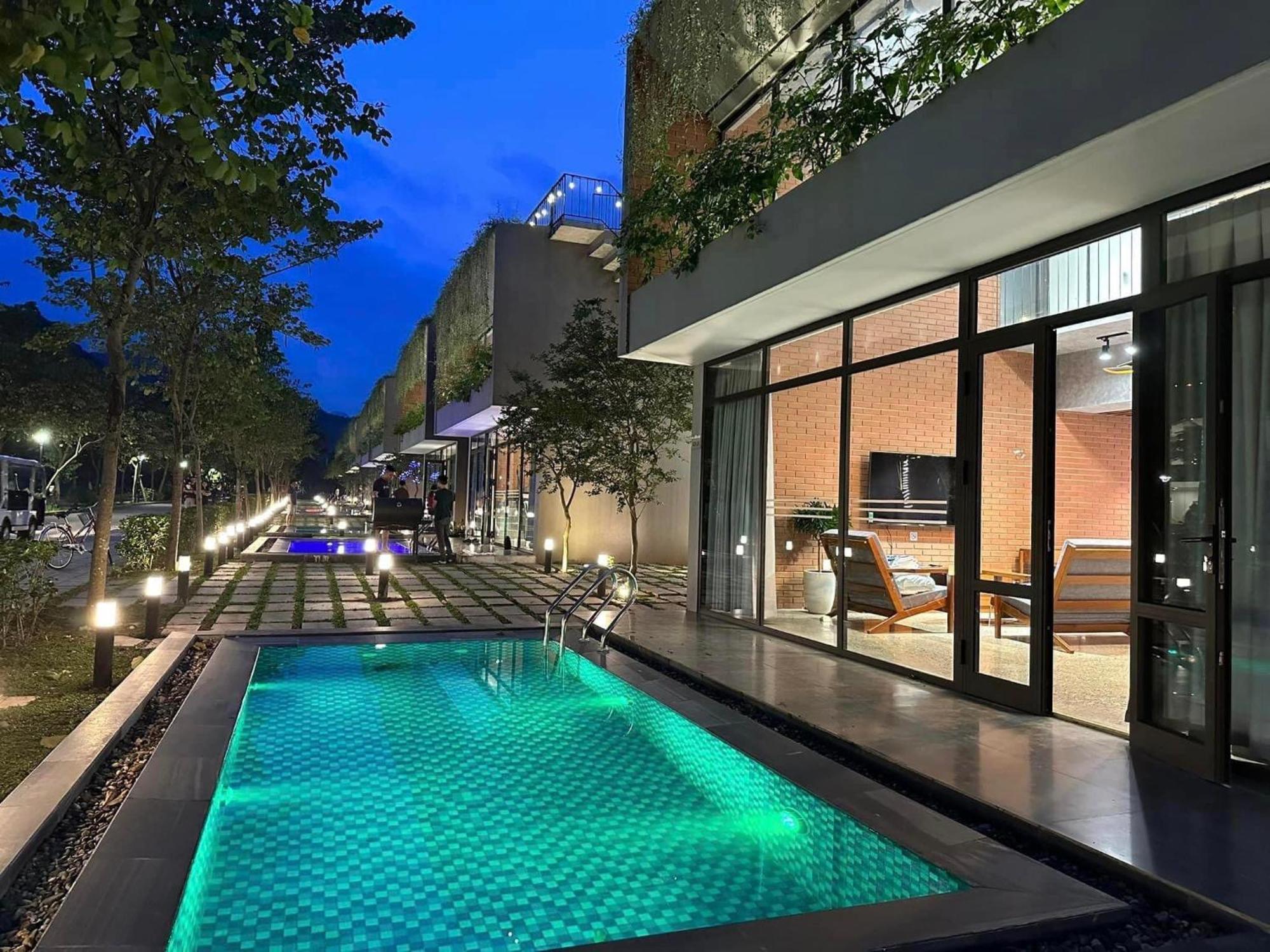 Wyndham Grand Vedana Ninh Binh Resort Dış mekan fotoğraf